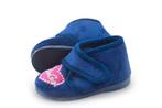 Cypres Pantoffels in maat 21 Blauw | 10% extra korting, Kinderen en Baby's, Schoenen, Jongen of Meisje, Cypres, Zo goed als nieuw