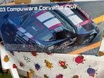 GMP 1:12 - Voiture miniature - Chevrolet Corvette C5R -, Nieuw