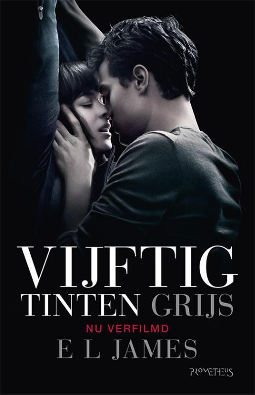 Vijftig tinten grijs / Vijftig Tinten / 1 9789044627626, Boeken, Romans, Gelezen, Verzenden
