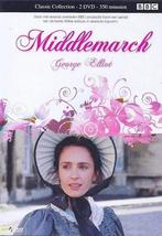 Middlemarch - DVD (Films (Geen Games)), Cd's en Dvd's, Ophalen of Verzenden, Zo goed als nieuw