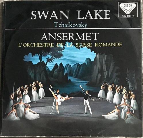 Tchaikovsky - Ansermet - LOrchestre De La Suisse Romande -, Cd's en Dvd's, Vinyl Singles