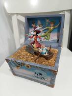 Disney Traditions  - Figurine articulée Peter Pan Treasure, Verzamelen, Nieuw