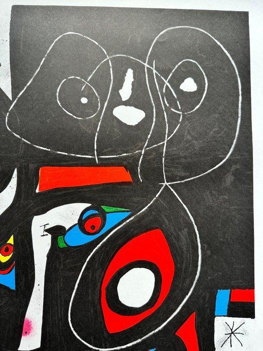 Joan Miro (1893-1983) - La métamorphose, Antiek en Kunst, Antiek | Overige Antiek