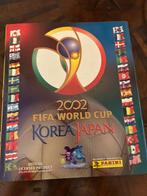 Panini - Korea/Japan 2002 World Cup Complete Album, Nieuw