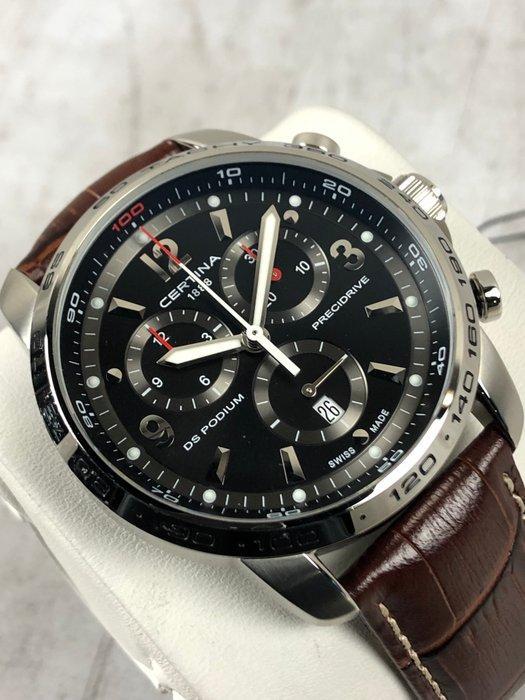 Certina - DS Podium Precidrive - Sans Prix de Réserve -, Handtassen en Accessoires, Horloges | Heren