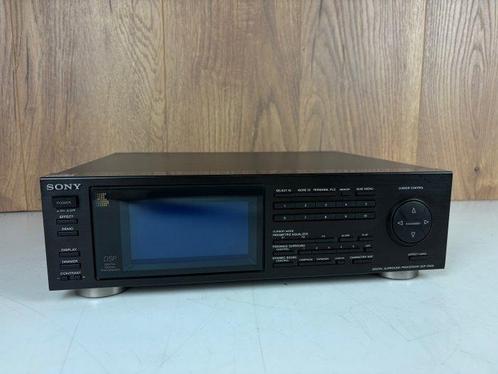 Sony - SDP-D905 - DSP Equalizer, Audio, Tv en Foto, Radio's