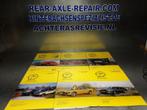 Clubbladen 1996 Opel Manta Club Nederland (6 stuks)., Boeken, Verzenden, Nieuw