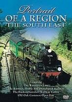 Portrait of a Region: The Railways of the South East DVD, Cd's en Dvd's, Zo goed als nieuw, Verzenden