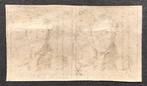 Belgique 1849 - Léopold Ier Epaulette 1 : 10c Marron - Paire, Postzegels en Munten, Postzegels | Europa | België, Gestempeld