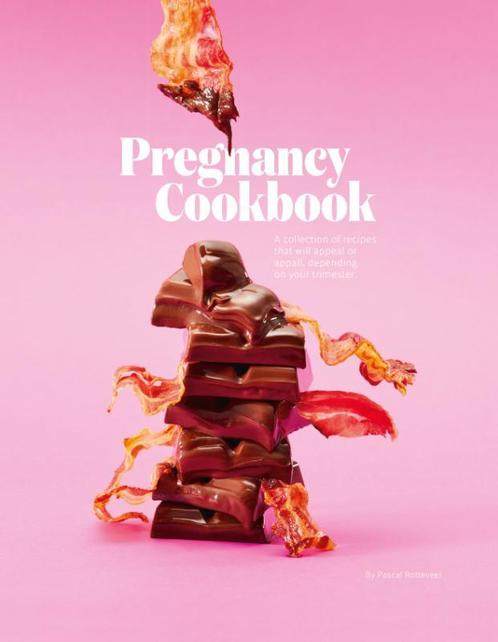Pregnancy Cookbook 9789063695484 Pascal Rotteveel, Boeken, Zwangerschap en Opvoeding, Zo goed als nieuw, Verzenden
