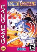 Sonic the Hedgehog Spinball-Standaard (Sega GameGear) NIEUW, Games en Spelcomputers, Games | Sega, Ophalen of Verzenden, Nieuw