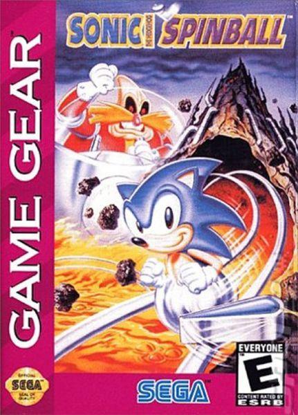 Sonic the Hedgehog Spinball-Standaard (Sega GameGear) NIEUW, Games en Spelcomputers, Games | Sega, Ophalen of Verzenden