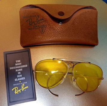 Bausch & Lomb U.S.A - Lunettes de soleil, Handtassen en Accessoires, Nieuw