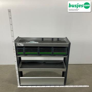 Bott bedrijfswagen inrichting 1025x320x1010mm (2627) beschikbaar voor biedingen