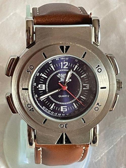 Lip - Spirit of St Louis - Duo Boussola -Explorer - Zonder, Handtassen en Accessoires, Horloges | Heren