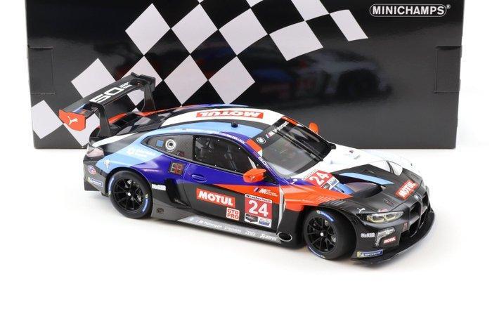 Minichamps 1:18 - Voiture de course miniature - BMW M4 GT3, Hobby en Vrije tijd, Modelauto's | 1:5 tot 1:12