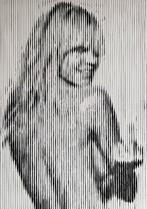 Gerke Rienks (1979) - Heidi Klum