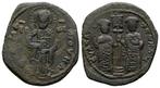 Byzantijns. Constantine X Ducas and Eudocia. Follis, Postzegels en Munten, Munten | Europa | Niet-Euromunten