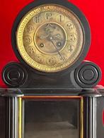Horloge de table (3) - marbre belge - 1850-1900