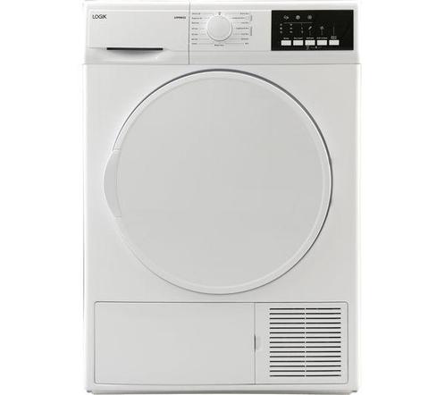 Logik Lhp9w23 Warmtepompdroger 9kg, Elektronische apparatuur, Droogkasten, Ophalen of Verzenden