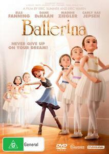 Ballerina DVD (2017) Eric Summer, Cd's en Dvd's, Dvd's | Overige Dvd's, Zo goed als nieuw, Verzenden