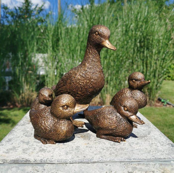 Beeldje - Brons, Antiek en Kunst, Curiosa en Brocante