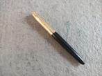 Parker - Pluma Parker 51 negra y capuchón oro 12K. Años 70 -, Verzamelen, Nieuw