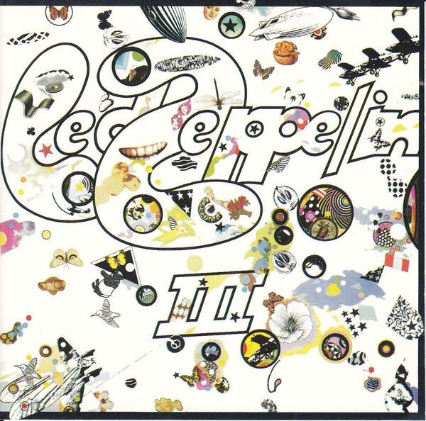 Led Zeppelin - Led Zeppelin III (1987), CD & DVD, CD | Rock