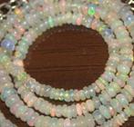 Opaal Ketting AA++ Natuurlijke mineralen- 9 g - (1), Verzamelen, Mineralen en Fossielen