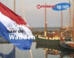 Motorboot op reis - Varen naar de Wadden 9789087881498, Boeken, Zo goed als nieuw, Henk Bakkenes, Verzenden