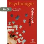 Psychologie oefenboek set vragen en oplossingen F. Dumoulin, Boeken, Verzenden, Zo goed als nieuw, F. Dumoulin