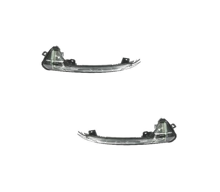 CLIGNOTANTS RÉTROVISEURS POUR AUDI A6 11-15, Auto-onderdelen, Verlichting, Verzenden