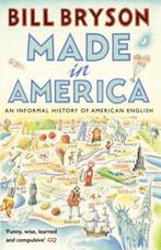 Made in America 9781784161866 Bill Bryson, Boeken, Verzenden, Gelezen, Bill Bryson