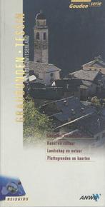 Graubunden en Tessin / ANWB goud 9789018012540, Boeken, Verzenden, Zo goed als nieuw, Roswitha van Maarle