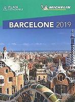 Guide Vert Week&GO Barcelone Michelin 2019  Michelin  Book, Michelin, Verzenden