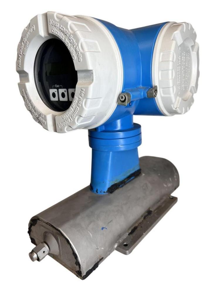 Endress+Hauser Promass 80A Debietmeter Sourced from working, Bricolage & Construction, Bricolage & Rénovation Autre, Envoi