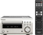 Denon CD Receiver RCD-M41 Silver (Audio & Hifi, Elektronica), Verzenden, Nieuw