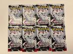 Pokémon - 8 Booster pack - Lot de boosters Pokémon Scarlet &
