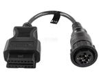 Jaltest (JDC204A) | Scania 16-pins OBD1 - 16-pins OBD2 Verlo, Verzenden, Nieuw