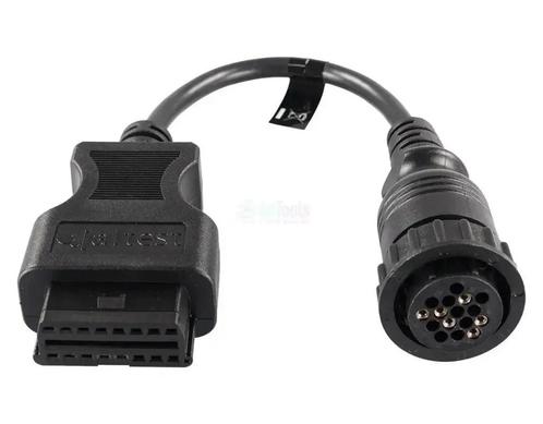 Jaltest (JDC204A) | Scania 16-pins OBD1 - 16-pins OBD2 Verlo, Auto diversen, Autogereedschap, Verzenden