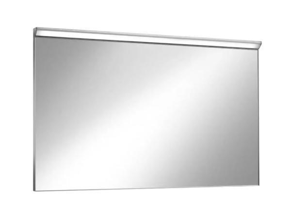 Veiling - Novio spiegel 100x60cm met ledverlichting Wessel z, Huis en Inrichting, Woonaccessoires | Spiegels