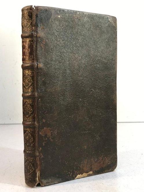 [Charles Ancillon] - Traité des Eunuques - 1707, Antiek en Kunst, Antiek | Boeken en Manuscripten