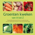 Groenten kweken van A tot Z 9789044764307 Michel Caron, Boeken, Verzenden, Zo goed als nieuw, Michel Caron