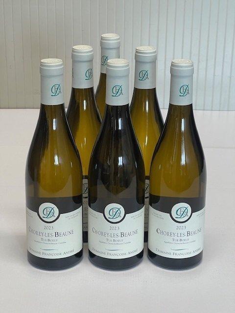 2023 Domaine Françoise André, Chorey-les-Beaune Tue-Boeuf, Collections, Vins