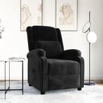 Comfort Fauteuil Zwart | Retour Deal | Nu 60% Korting, Verzenden