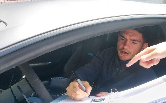 Serbia - Italiaanse voetbal competitie - Raoul Bellanova -, Verzamelen, Overige Verzamelen