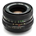Pentacon auto 1,8/50mm Multi Coating - M42 | Prime lens, Audio, Tv en Foto, Nieuw