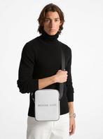 Michael Kors - Cooper Reporter Bag Bright White - Sac à main, Handtassen en Accessoires, Tassen | Damestassen, Nieuw