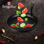 Ronde Grill Gietijzer Berlinger Haus LP-BH189 (21cm), Verzenden