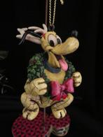 Figure - Walt Disney Jim Shore Enesco Pluto als rendier met, Nieuw